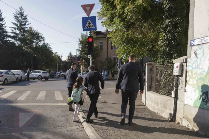 Începutul anului școlar 2025 - 2026