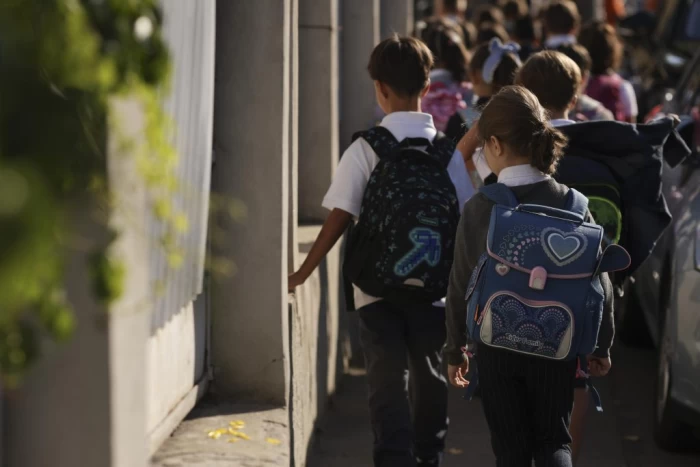 Începutul anului școlar 2025 - 2026