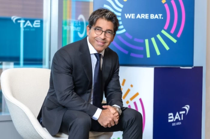 Jorge Araya, Director al Ariei Europa de Sud – Est în cadrul BAT și Director General BAT România
