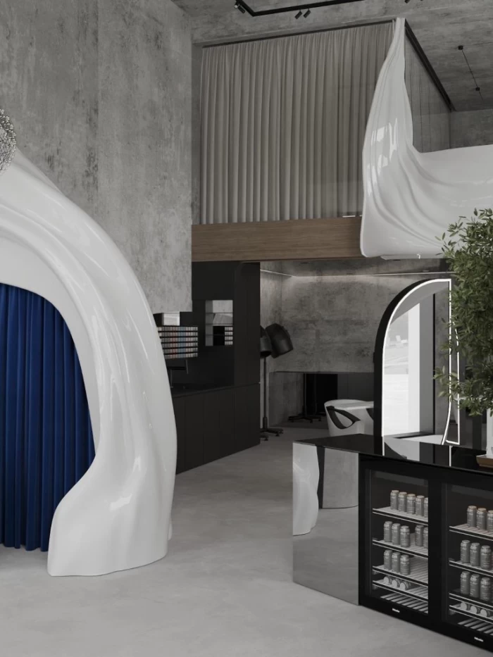 Adrian Perjovschi aduce în România Hair SPA, cel mai în vogă trend mondial din industria frumuseții, în noul său salon premium cu servicii de beauty: Jovsky Studio Verdi