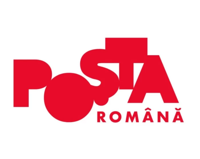 Noul logo al Poștei Române