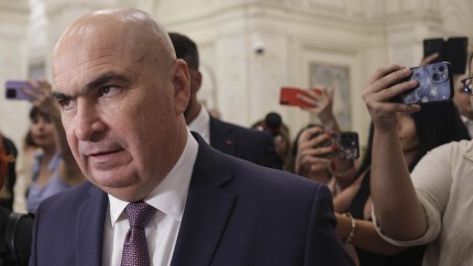 Premierul Ilie Bolojan s-a întâlnit cu Fănel Bogos care astăzi a fost reținut de DNA. Șeful PNL Vaslui care a intermediat întâlnirea pus sub control judiciar