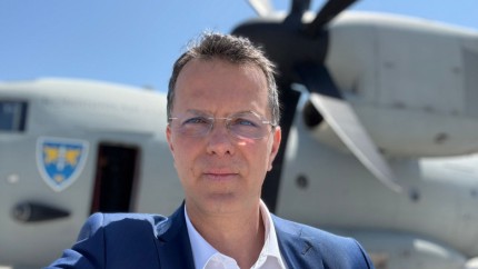 Ministrul Apărării răspunde Rusiei Drona era rusească ce voia poză cu eticheta