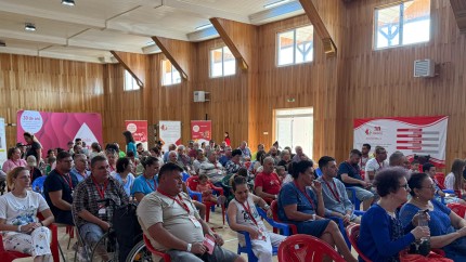 Școala de Hemofilie 2025  RESTART are loc între 1 și 6 septembrie 2025  la Eforie Nord FOTO