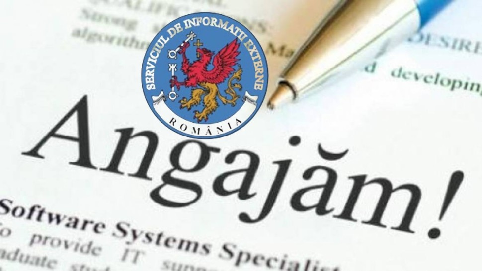 SIE angajează spioni Salariile pot ajunge și la 19.000 de lei. Iată cum te poți angaja