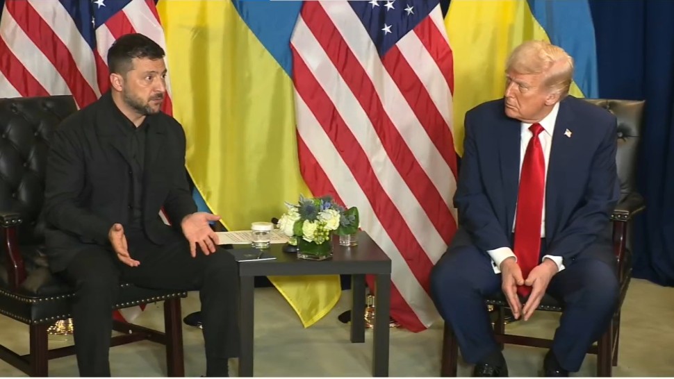 Trump s-a răzgândit după discuția cu Zelenski. Kievul poate recâştiga întreaga Ucraină