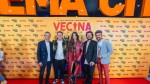 Vecina lui Mircea Bravo a cucerit Bucureștiul 1600 de spectatori la avanpremiera comediei anului FOTO