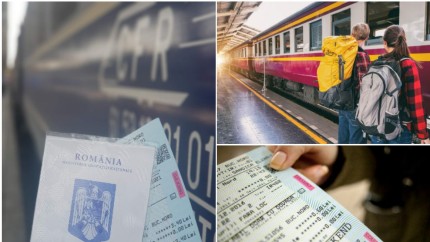 Toți studenții riscă să piardă reducerile la tren și metrou Se cer măsuri urgente
