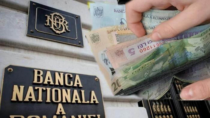 Anunț de la BNR Ne-au scăzut rezervele valutare. Cât aur mai are România