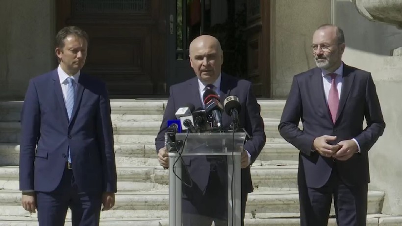 Ilie Bolojan anunț privind proiectele care nu intră în PNRR Să fie transferate pe viitorul program de finanțare european pe fondurile de coeziune