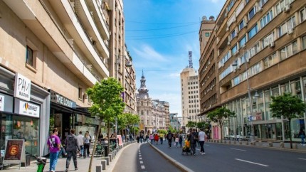 Circulație închisă pe timpul nopții în Capitală. Zonele afectate de restricții