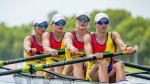 Două noi medalii pentru România la CM de canotaj de la Shanghai. Recolta sportivilor noștri se ridică deocamdată la patru