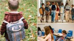 Exclusiv. Cum ajung copiii să aibă probleme de postură din cauza ghiozdanelor școlare și a statului în bănci
