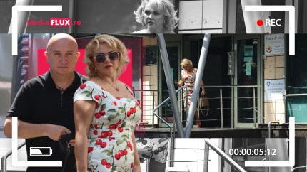 EXCLUSIV PAPARAZZI Cum arată Cornelia și Lupu Rednic fără costum popular FOTO și VIDEO