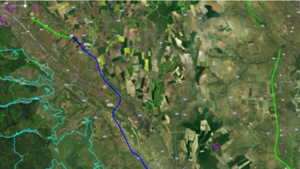 Se construiește Drumul Expres Bacău - Piatra Neamț CNIR a transmis spre validare documentația necesară