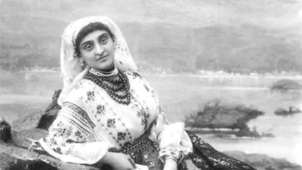Povestea principesei Elena Bibescu pianista care l-a lansat pe George Enescu la Paris
