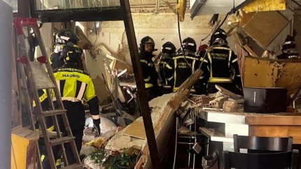 Explozie devastatoare în Puente de Vallecas Madrid 25 de răniți
