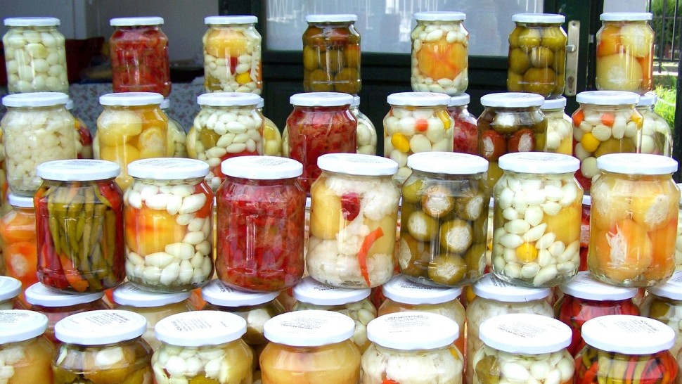 Murături de toamnă. Cum să le pui corect ca să țină toată iarna