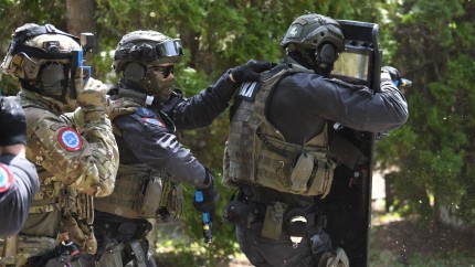 Avertismentul Jandarmeriei în urma exercițiului cu sute de militari români și străini din România Facem apel la populație să nu intre în panică