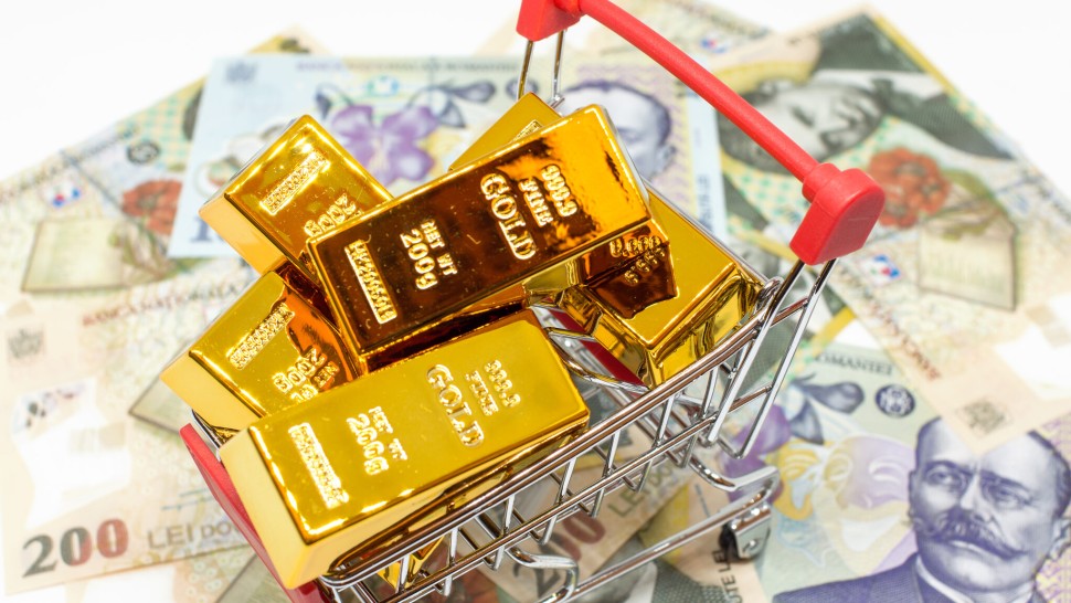 Apare aurul digital. Cum vor putea românii să-l achiziționeze