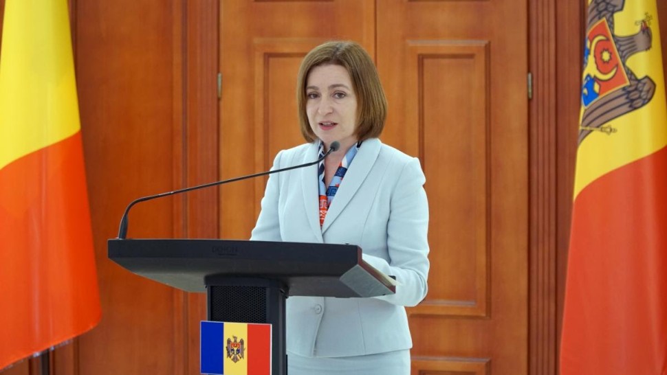 Primele declarații ale Maiei Sandu după victoria din alegeri. Rezultatul nu e al unui partid este victoria țării VIDEO