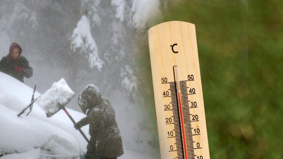 Prognoza meteo 18 octombrie. Frig și ninsori în prima zi de weekend