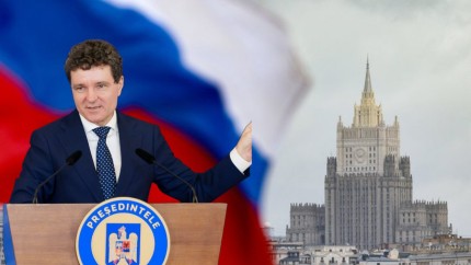Nicușor Dan avertisment dur România e în război hibrid cu Federația Rusă VIDEO