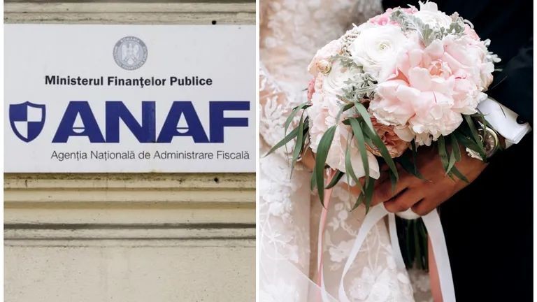 ANAF verifică nunțile și evenimentele. Șeful Fiscului anunță ce vizează exact inspectorii