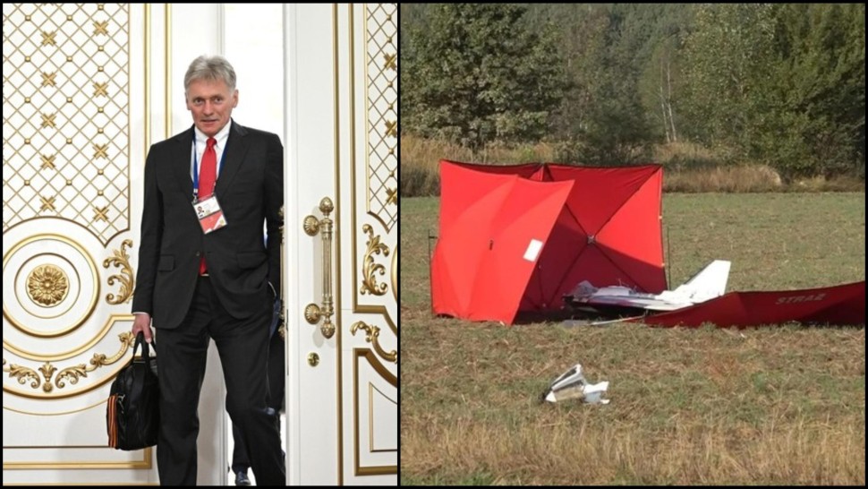 Prima reacție din Rusia privind dronele intrate în Polonia Peskov Nu am dori să comentăm acest lucru în niciun fel. Mark Rutte liderul NATO a confirmat Mesajul meu pentru Putin este clar