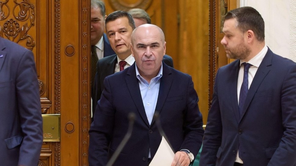 Ședință a coaliției. UPDATE Un nou impas privind proiectul pensiilor magistraţilor