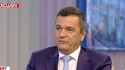 Sorin Grindeanu bucuros că premierul a renunțat la amenințările cu demisia Umflatul mușchilor și ultimatumurile merg o dată