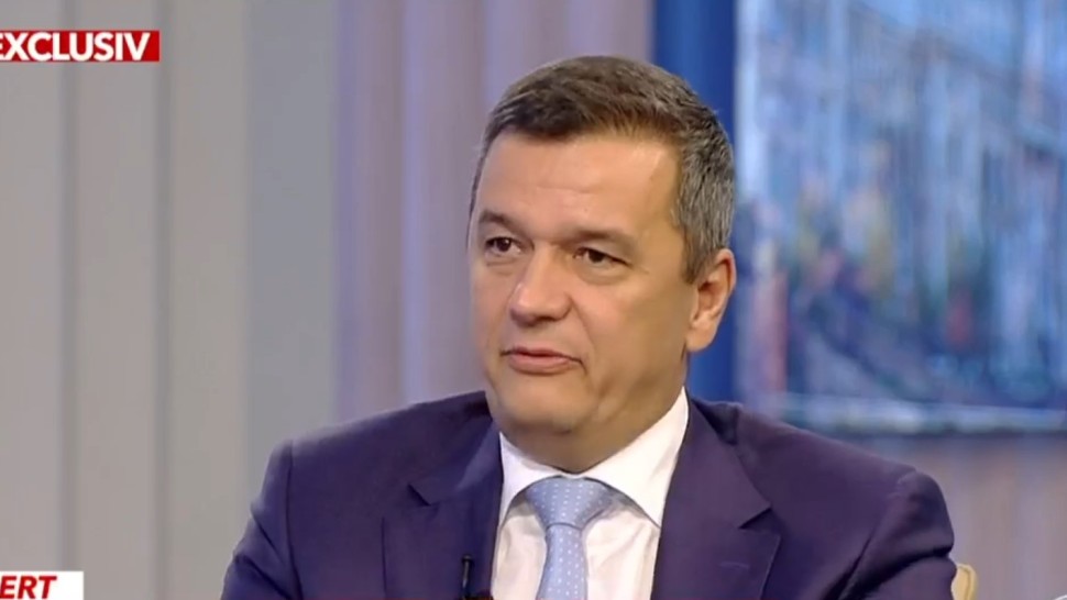 Sorin Grindeanu bucuros că premierul a renunțat la amenințările cu demisia Umflatul mușchilor și ultimatumurile merg o dată