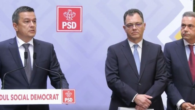 Sorin Grindeanu a prezentat programul PSD Relansare prin investiții inovație și șanse pentru tineri Vrem să punem România la treabă VIDEO