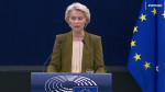Ursula von der Leyen Europa își va apăra fiecare centimetru pătrat din teritoriul său. Discurs în Parlamentul European VIDEO