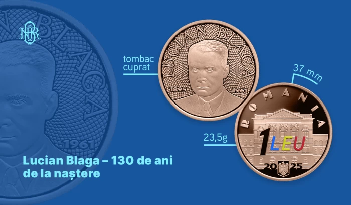 Prima monedă colorată