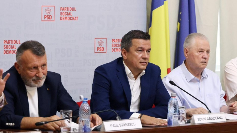 Sorin Grindeanu critică Ordonanța 52 care a blocat primăriile Guvernezi pentru oameni nu pentru tabele în Excel