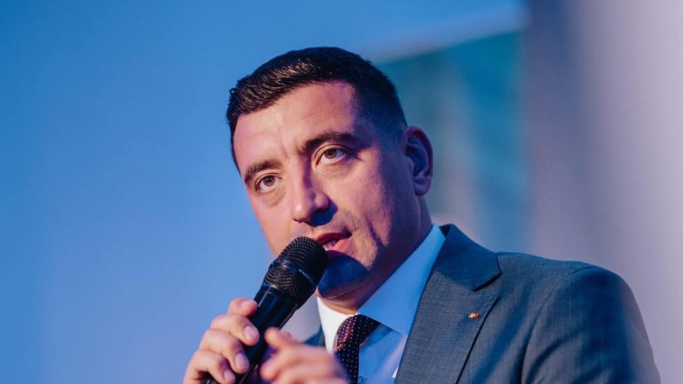 George Simion cere protecția SPP. Liderul AUR susține că a primit 90 de amenințări cu moartea