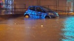 Dezastru după furtunile din țară. UPDATE Pană de curent în județul Brașov turiștii pleacă de la munte. Constanța este sub ape peste 300 de intervenții în Capitală VIDEO