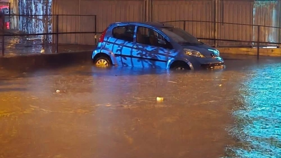 Dezastru după furtunile din țară. UPDATE Pană de curent în județul Brașov. Constanța este sub ape peste 300 de intervenții în Capitală VIDEO