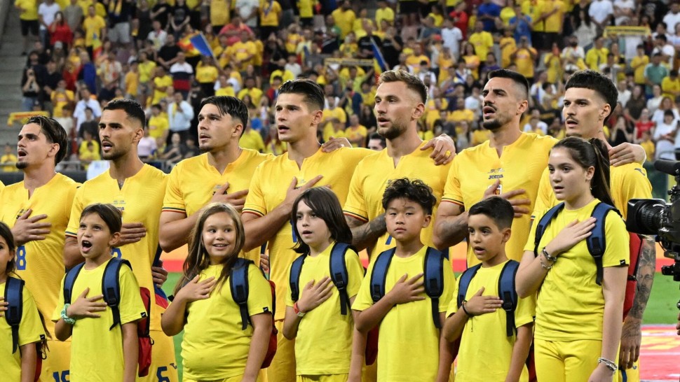România - Moldova meci amical pe Arena Națională. UPDATE Tricolorii au învins moldovenii cu 2-1
