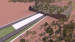 Autostrada A13 Brașov-Bacău. Traseu modificat și tunel de 600 de metri VIDEO