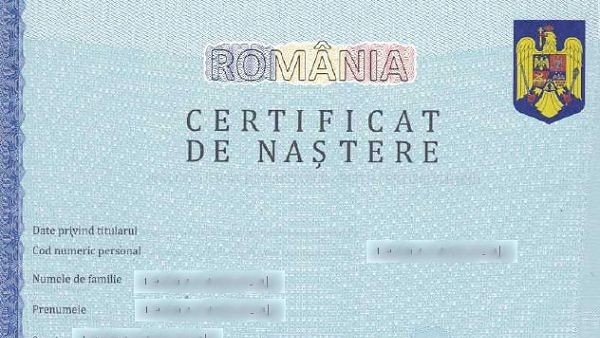 Avertisment MAI privind certificatele de naștere căsătorie sau deces. Românii riscă anularea documentelor VIDEO
