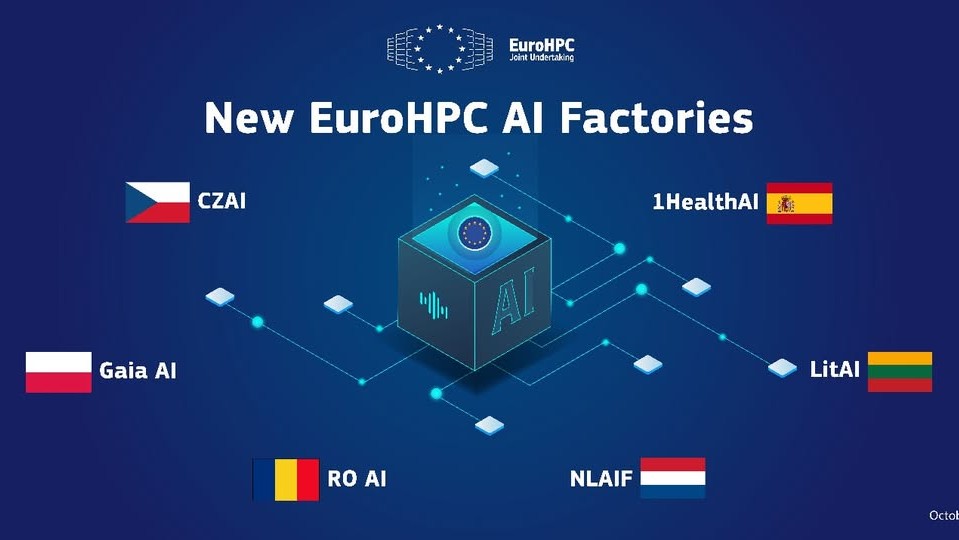 România pas major în direcția dezvoltării inteligenței artificile. Are loc lansarea RO AI Factory