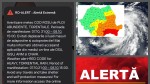 Meteo 8 octombrie. Ciclonul Barbara continuă să facă ravagii în România