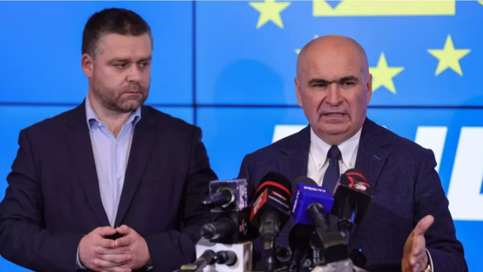 Ilie Bolojan anunță candidatul pentru Primăria Capitalei Cel mai probabil va fi Ciprian Ciucu