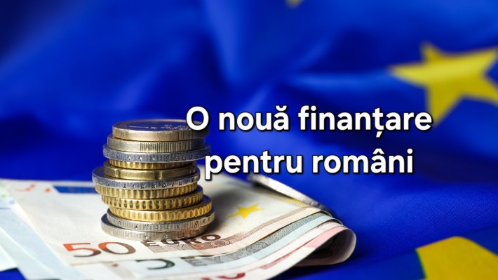 Tinerii din România pot primi 100.000 de euro. S-a lansat o nouă linie de finanțare