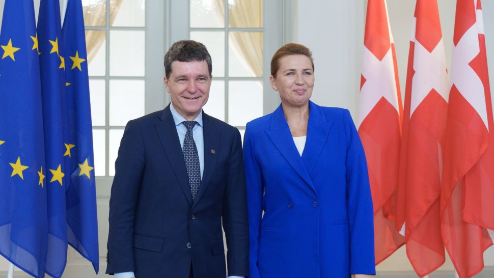 Summitul liderilor UE în Danemarca. UPDATE Nicușor Dan la dineu cu familia regală