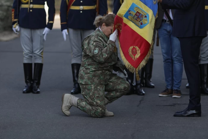 Comandantul Spitalului Militar „Dr. Carol Davila