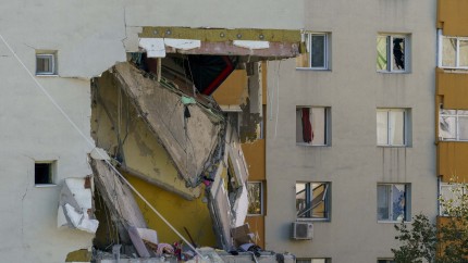 Cele trei persoane reținute după explozia din Rahova așteaptă în libertate decizia judecătorilor