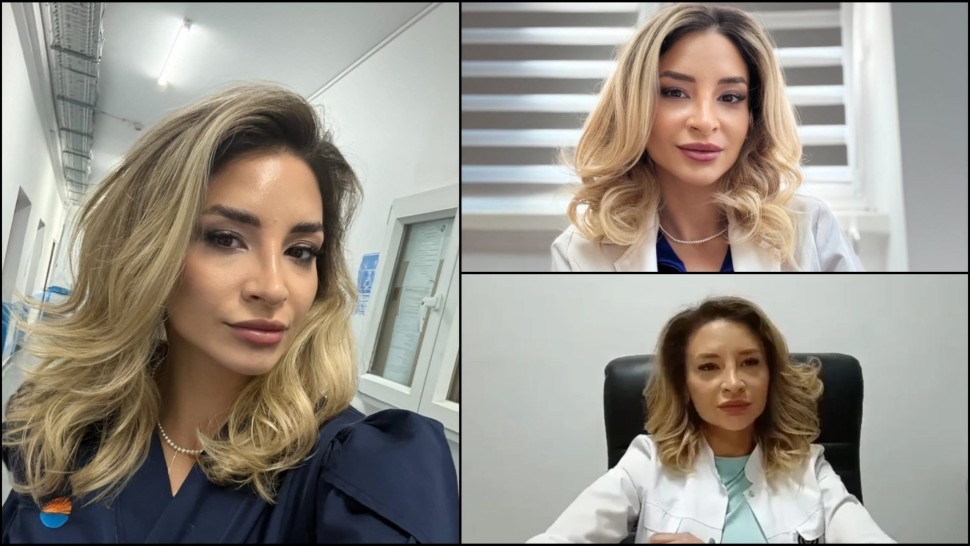 Stefania Szabo directorul medical la Spitalul Județean Buzău găsită moartă în camera de gardă. Medicul avea 37 de ani. UPDATE Managerul SJU Buzău primele reacții